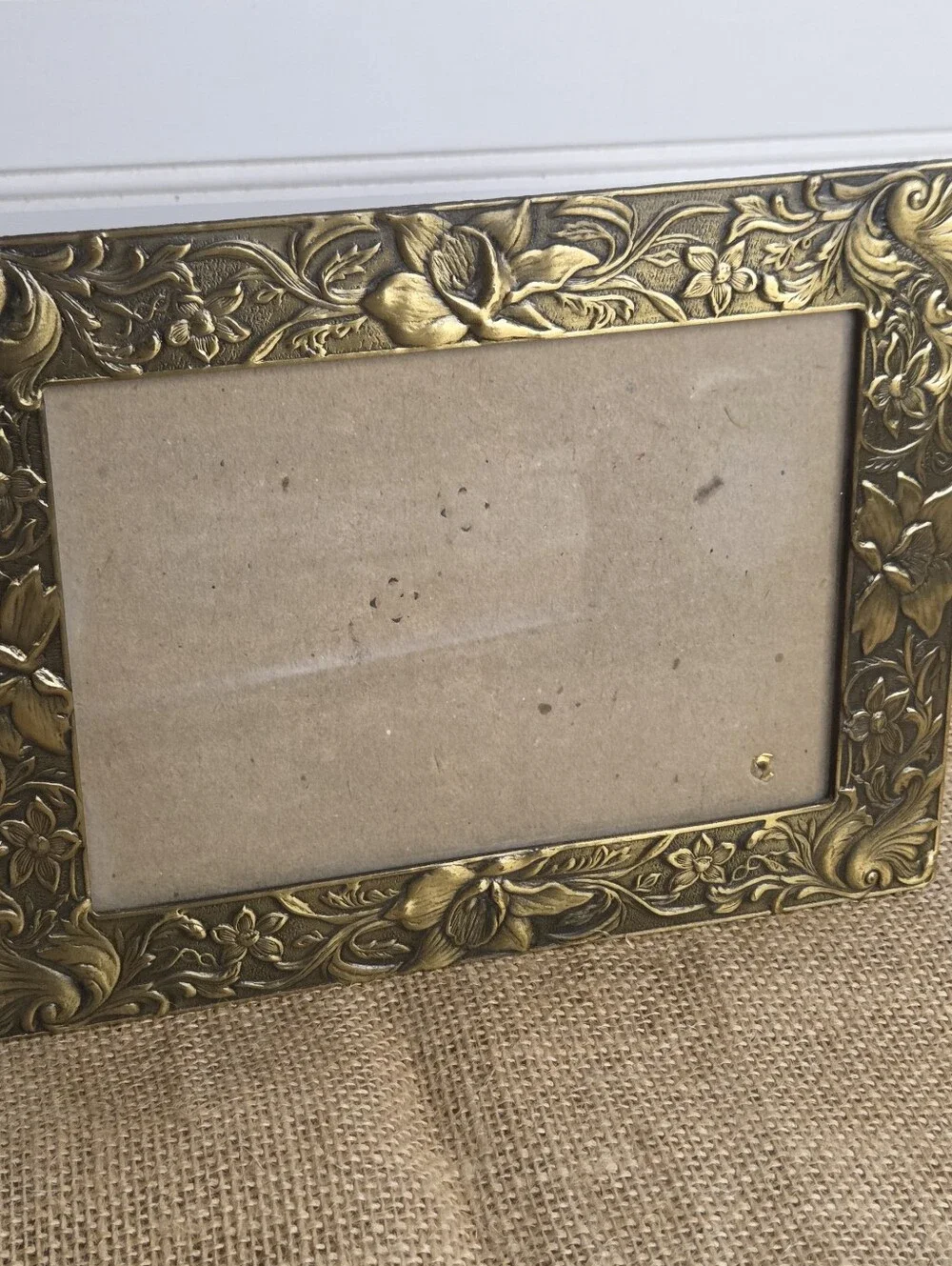 Source Unknown picture frame